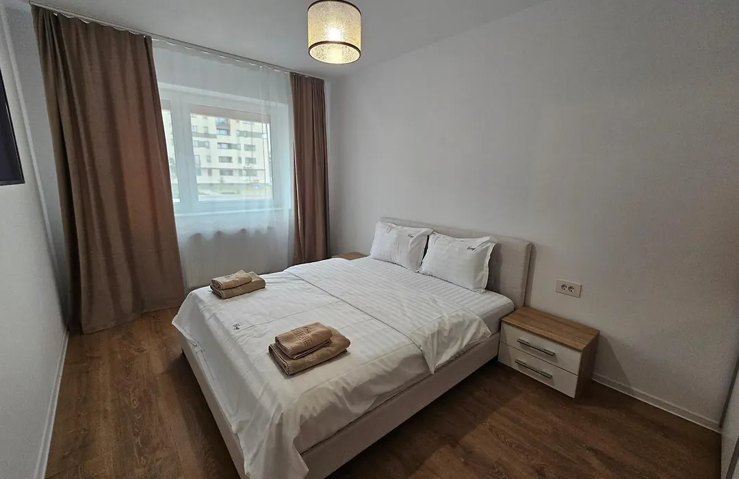 Cozy Deluxe Apartments - Coresi Mall #Brasov-1