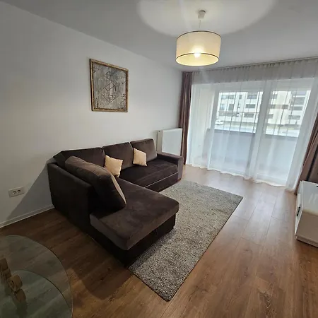 Cozy Deluxe Apartments - Coresi Mall #Brasov-3
